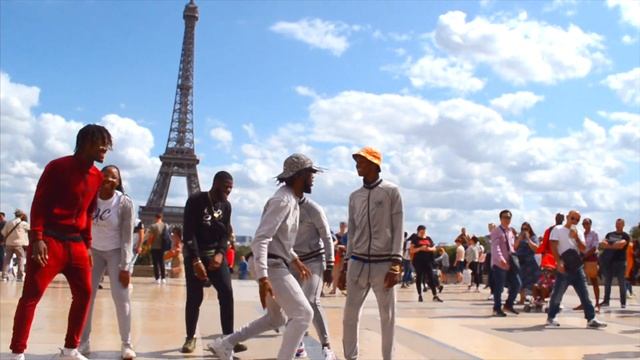 Dance Afro Cypher Part.1 Dmanciel смотреть онлайн