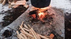 Перевал Дятлова. После 31го января. Питание.