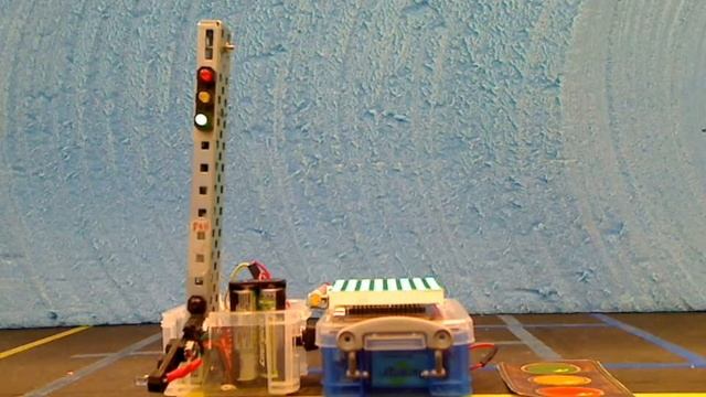 TrafficLight смотреть онлайн