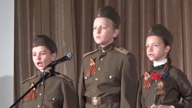 О той весне