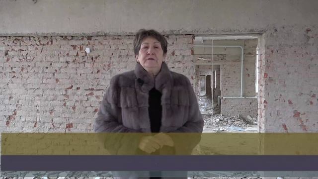 Капитальный ремонт детского сада "Насып" смотреть онлайн