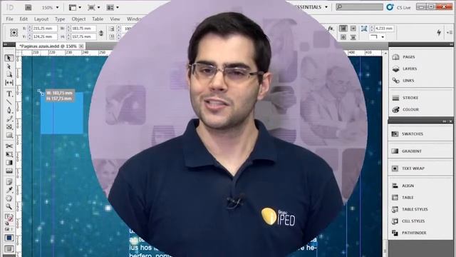 Curso de Indesign CS5 5 - iPED смотреть онлайн