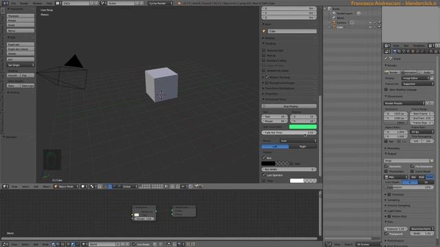 Blender in pillole: Screencast Keys смотреть онлайн