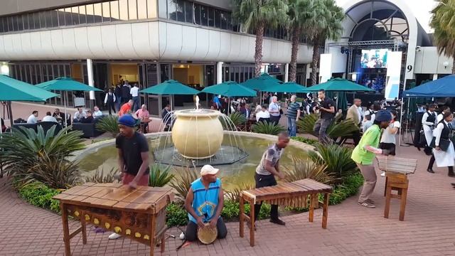 Rhythms of Africa. Music and Fire Dance. Travel | Ритмы Африки. Музыка и танец с огнем. Путешествие смотреть онлайн