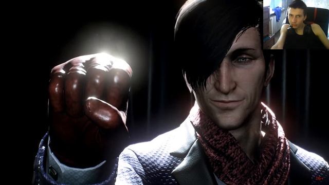 The Evil Within 2 | ХУДОЖНИК СТЕФАНО ВАЛЕНТИНИ #13 смотреть онлайн