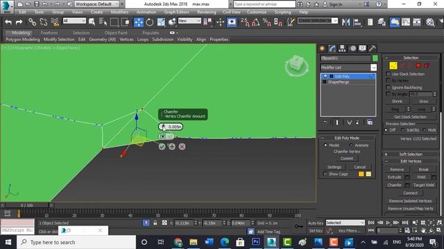 ورشة فى 30 دقيقة | S1E5 - Qatar Stadium | Zaha hadid (3dsmax-organic modeling) смотреть онлайн