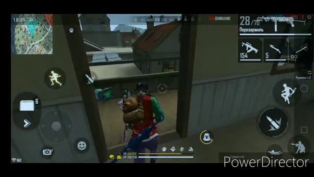 [Chellengh Free Fire]Аптечкасыз челлендж Free Fire \ Челлендж без аптечки Free Fire \ Free Fire смотреть онлайн