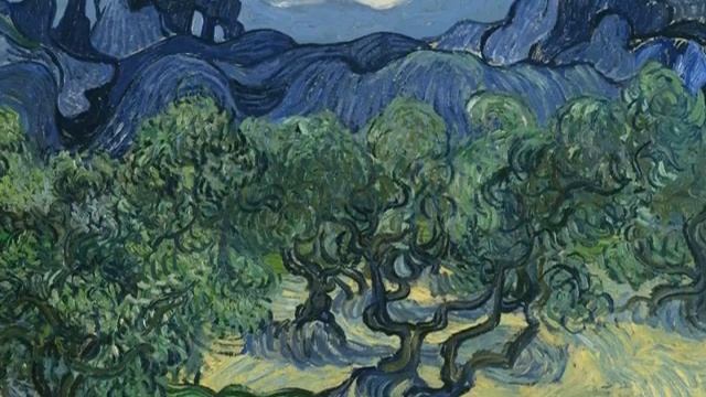 Vincent Van Gogh смотреть онлайн