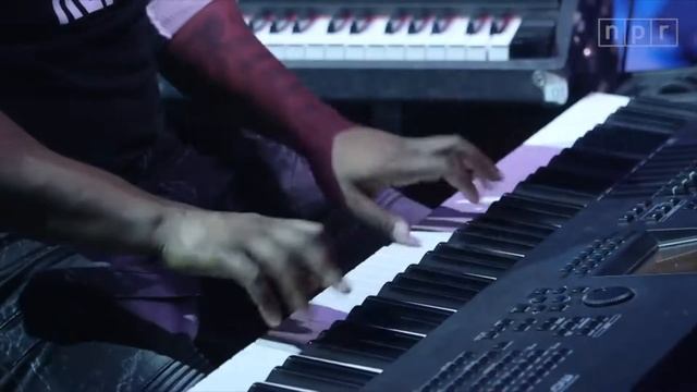 Say Privet to jazz! Modern смотреть онлайн