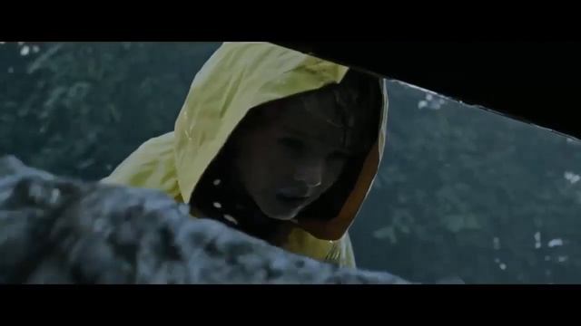 Оно 2017 г. | Джорджи встречает Пеннивайза | Моя Озвучка Пеннивайза смотреть онлайн