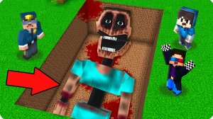 😱МЫ НАШЛИ МОГИЛУ МИМИКА В МАЙНКРАФТ! ШЕДИ MINECRAFT