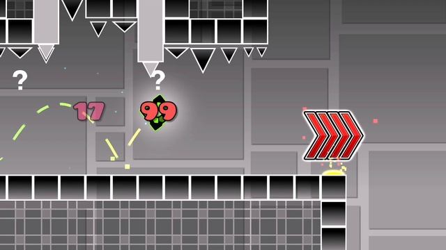 В 2.2 можно оценить уровень даже без красивых декорацый.Fun Dance прохождение. смотреть онлайн