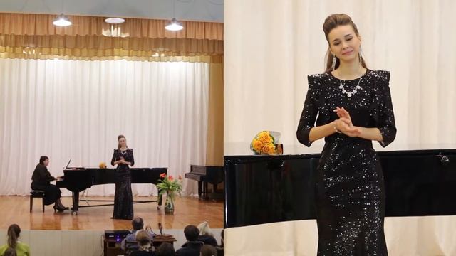 Già il sole dal gange - A.Scarlatti, Nazarova Yekaterina смотреть онлайн