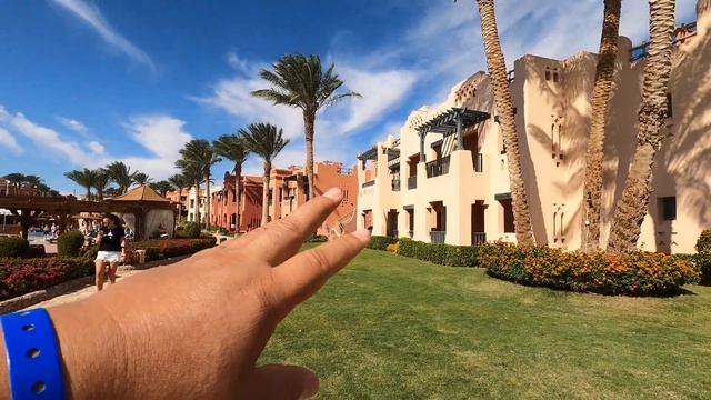 Charmillion Sea Life Resort 5* Душа поёт! Маленький, компактный и очень уютный!