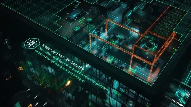 Video Kaspersky Lab - Kaspersky LIVE смотреть онлайн