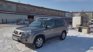 Nissan X-trail (t31) 2.0 дизель, АКПП. Псков.