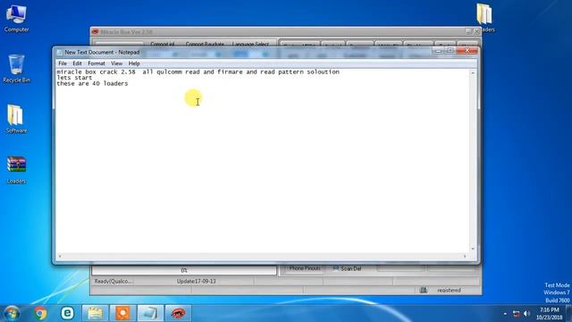 new miracle box crack all Qulcomm flashing soloution смотреть онлайн