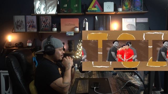 SUPER JUNIOR 슈퍼주니어 '우리에게 (The Melody)' M/V Reaction! смотреть онлайн