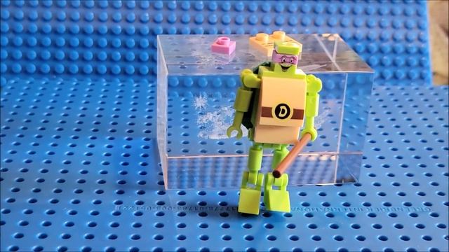 Build IT "Donatello" Review смотреть онлайн