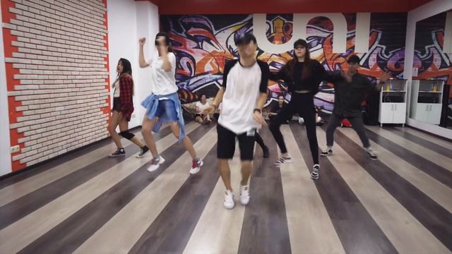 ТЦ Unidance, Владислав Хан , июль 2018 смотреть онлайн