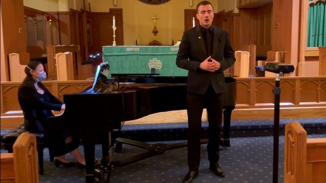 MASSENET - En ferment les yeux (Des Grieux - Manon) смотреть онлайн