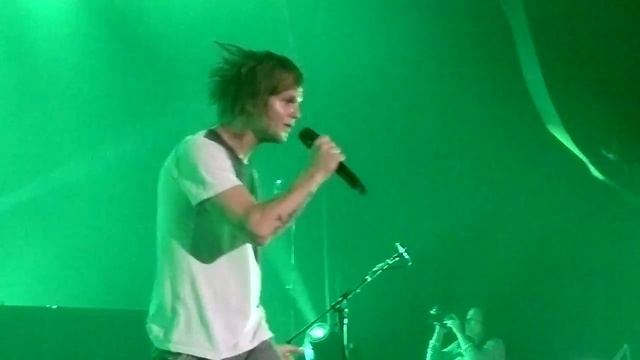 The Rasmus - F-f-f-falling +In the Shadows (Live in Perm')11.04.14 смотреть онлайн