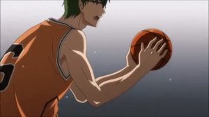 Баскетбол Куроко  (Мидорима Шинтаро)