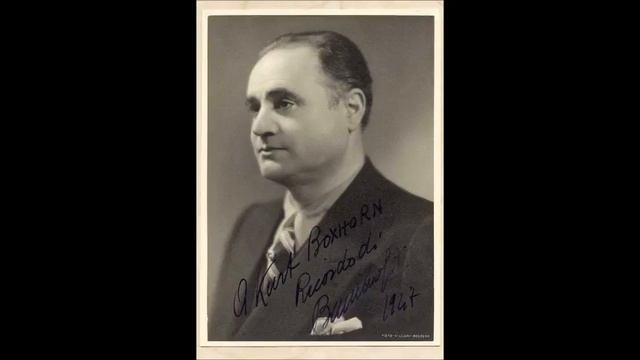 Benjamino Gigli - La Spagnola