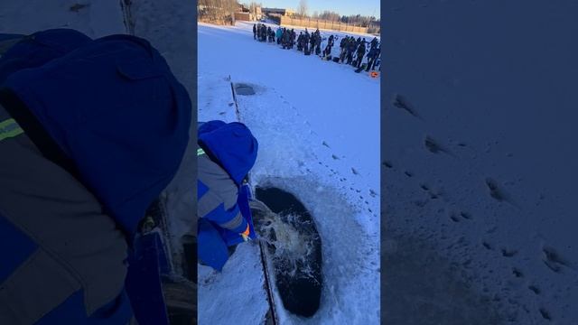 Запуск форели смотреть онлайн