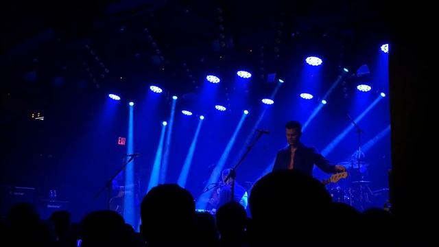 Everything Everything - Live at The Teragram Ballroom 10/11/2107 смотреть онлайн