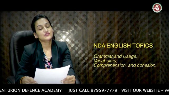How to Prepare and Crack NDA 2021 Examination | NDA Tips | NDA Coaching | Centurion Defence Academy смотреть онлайн