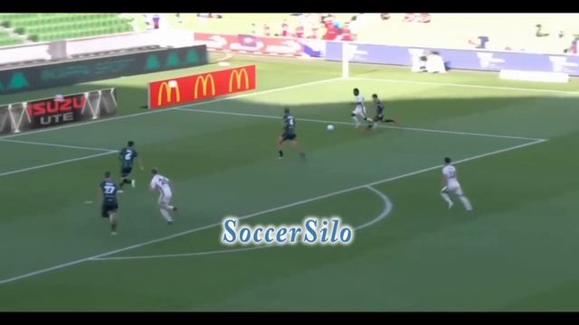 Nestory Irankunda - 16-Year-Old Adelaide United Right Midfielder - 2023 Highlights. смотреть онлайн