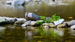 Звук текущей воды 2 часа | water flows