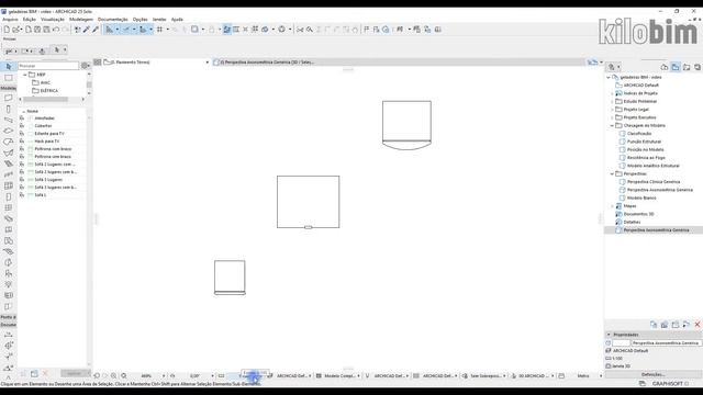 ArchiCAD: Geladeiras / Fridges смотреть онлайн