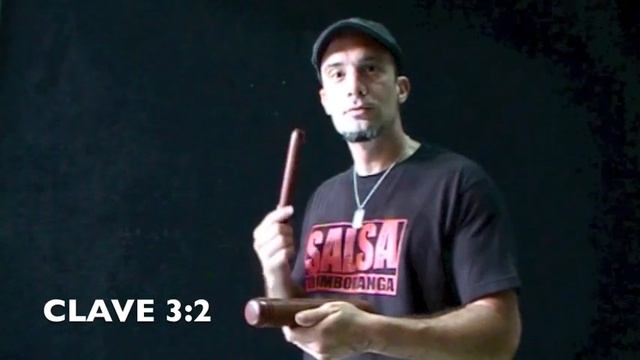 Joaquin Arteaga explicación "LA CLAVE" parte 1 percusión Latina salsa básica смотреть онлайн