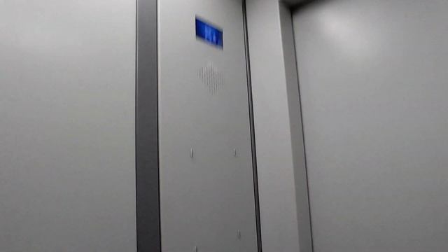 (Раритет) Распашной лифт ЭМИЗ-1958 @Черниковых, 33 П-4 смотреть онлайн