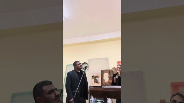 Arman Bernetsyan ft. Christina Simonyan Gisher смотреть онлайн