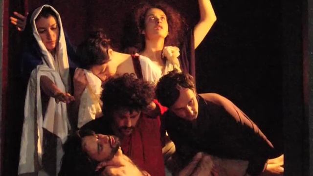 Malatheatre - Caravaggio смотреть онлайн