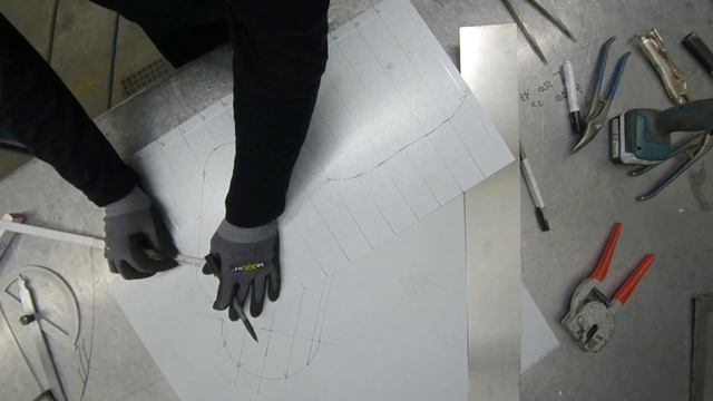 45 Degree Tee Unequal Sheet Metal Fabrication смотреть онлайн