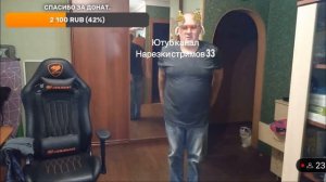 ВАСИЛИЙ ПАРФЕНКОВ С ЛУКОМ НА УШАХ ЛЕЗЕТ К СЕБЕ В ТРУСЫ