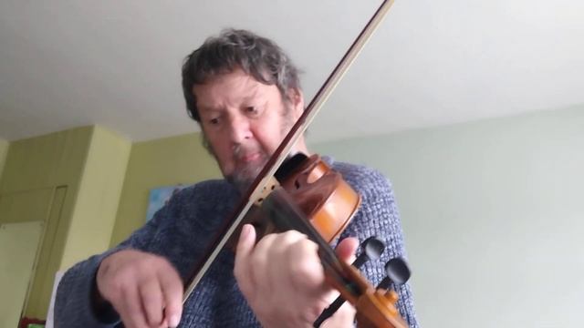 Handel Hornpipe from the Water music with continuo. смотреть онлайн