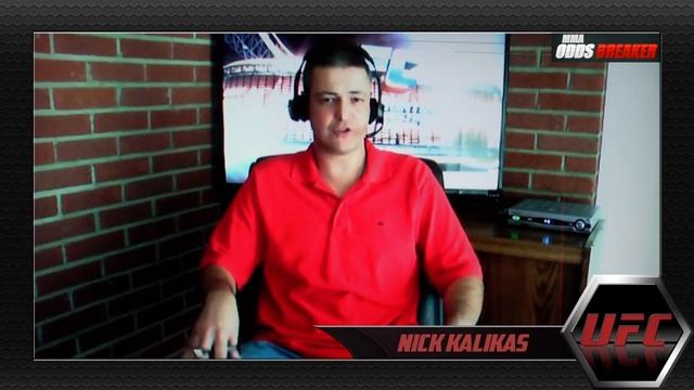 Cezar Ferreira vs Thiago Santos | UFC 163 Preview and Free Picks смотреть онлайн