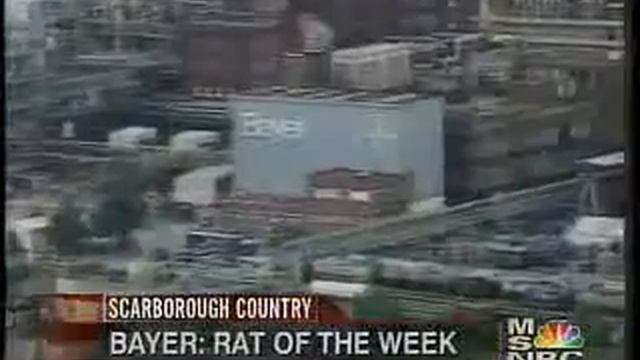 BAYER AG CORP. (Aspirin) SPREADS HIV WORLDWIDE смотреть онлайн