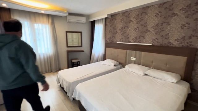 Измир 2024 Алсанджак Отель Лиман Izmir Alsancak Hotel Liman
