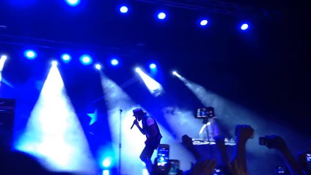 Yelawolf-Best Friend (live,Saint-Petersburg, 28.08.15)