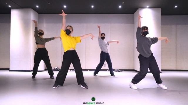 Baltimore Club Music - I just wanna fuck / MOONDA WAACKING CLASS [HODANCE] смотреть онлайн