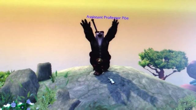 Panda Shuffle смотреть онлайн