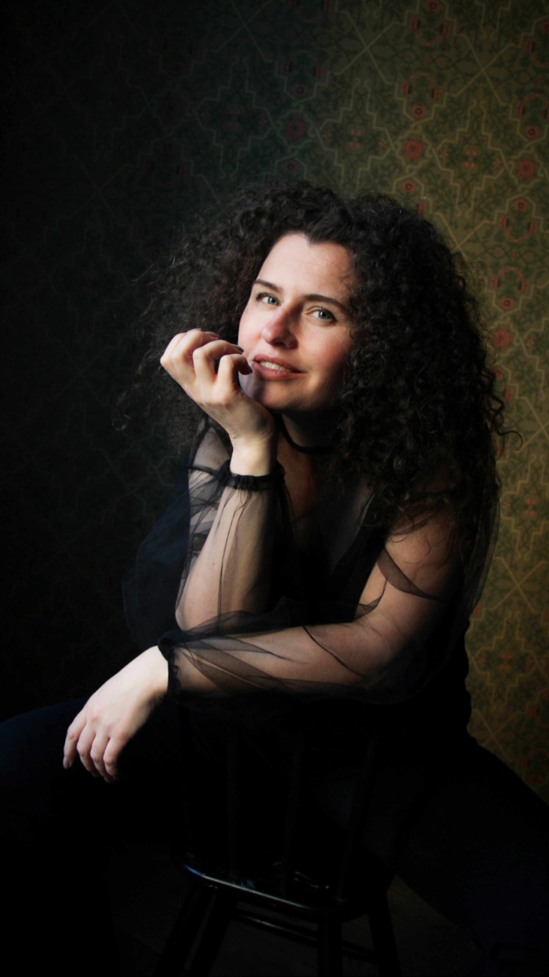 Я психолог - сексолог Настасья