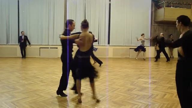 Серёга и Лена самба чачаl