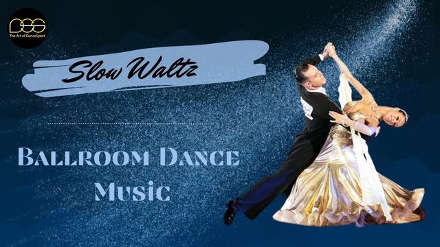 Slow Waltz Non-Stop Music Mix | 20 Tracks Of Ballroom Dance #1 #dancesport  #ballroomdance #musicmi